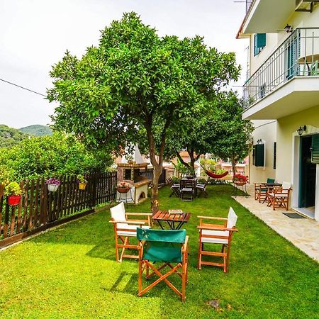 Villa Matina Párga Kültér fotó